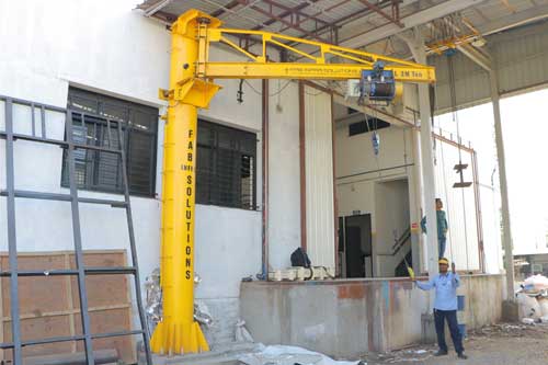 Jib Cranes  