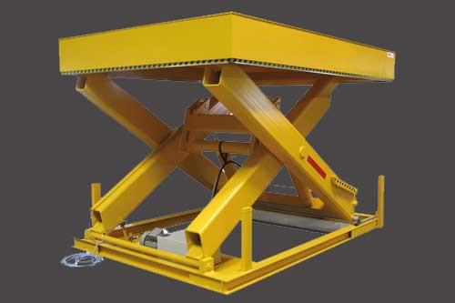 Scissor Lifts  